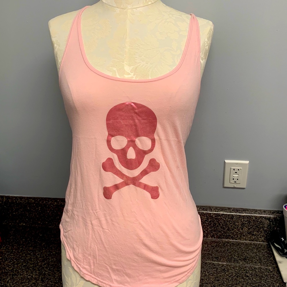 Soul by SoulCycle Pink Tank - S